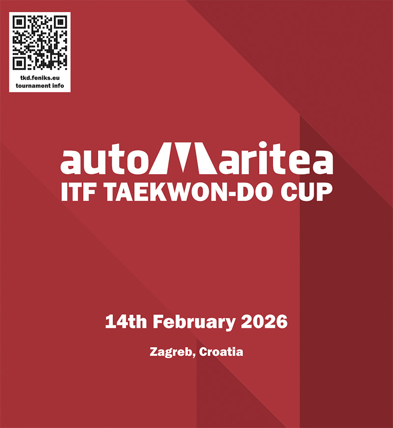 Auto Maritea ITF Taekwon-do Cup 2026