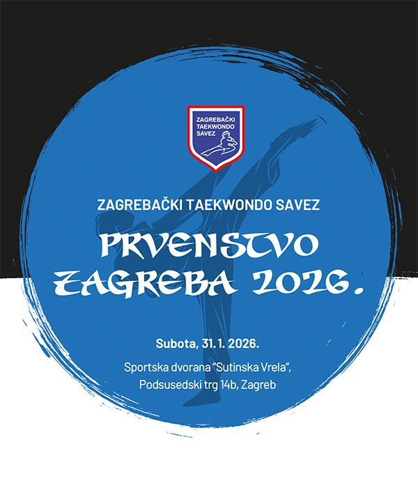 Prvenstvo Zagreba 2026.